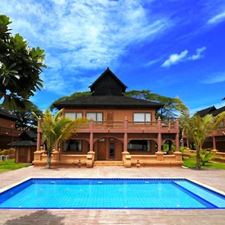 Kma Kaytumadi Hotel Taungoo Exterior photo