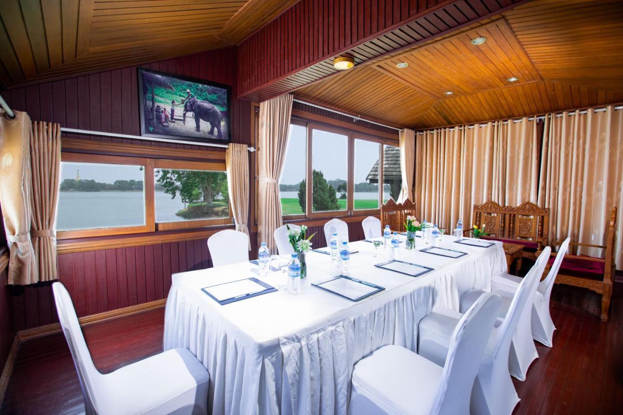 Kma Kaytumadi Hotel Taungoo Exterior photo