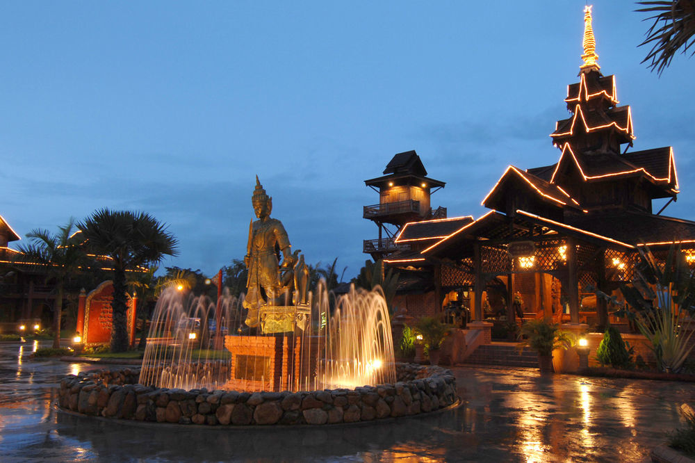 Kma Kaytumadi Hotel Taungoo Exterior photo