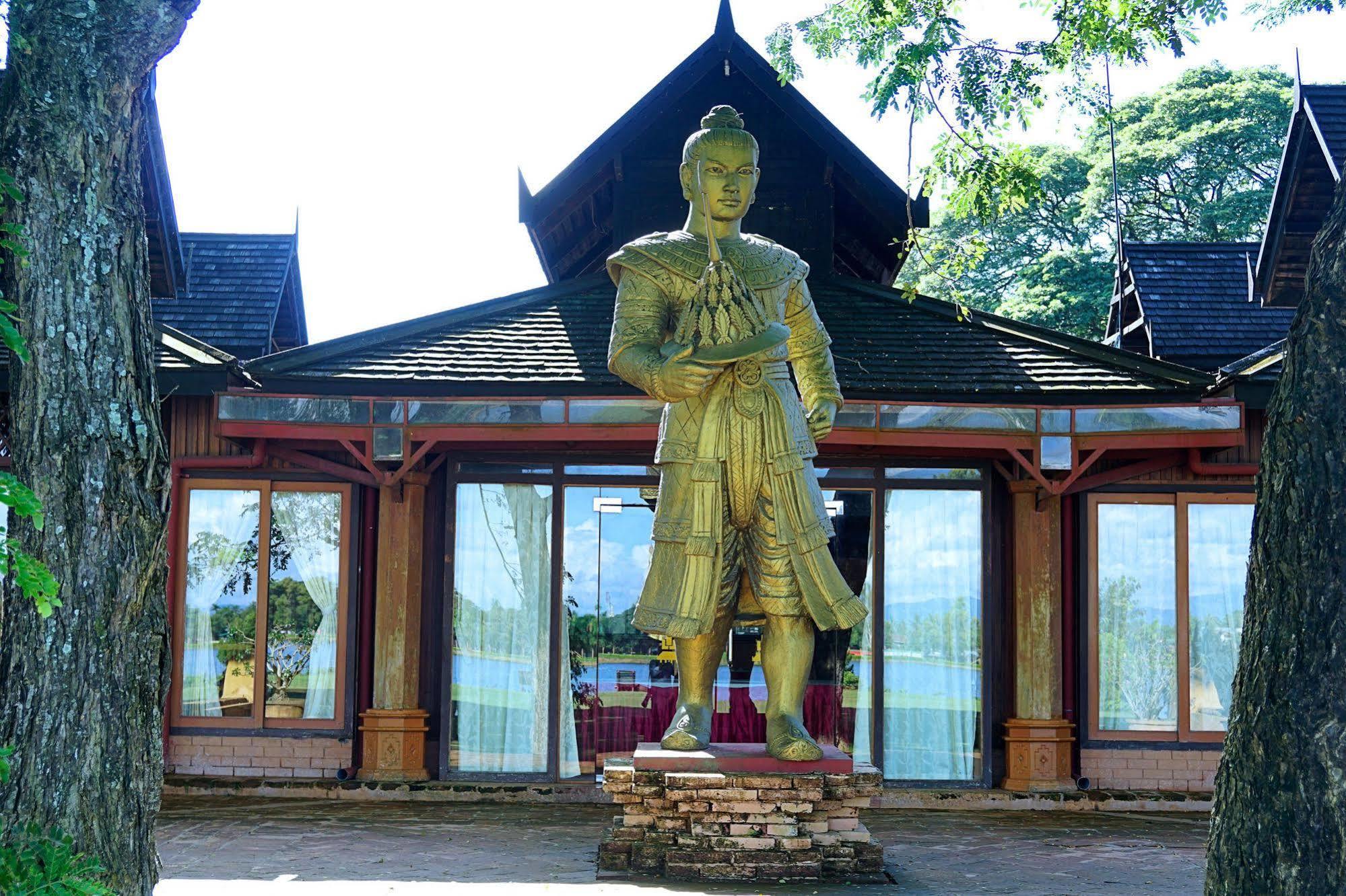 Kma Kaytumadi Hotel Taungoo Exterior photo