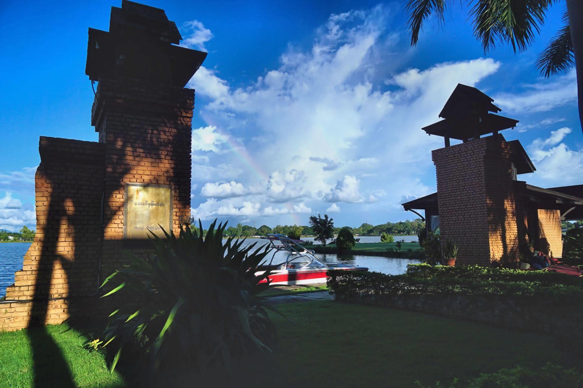 Kma Kaytumadi Hotel Taungoo Exterior photo