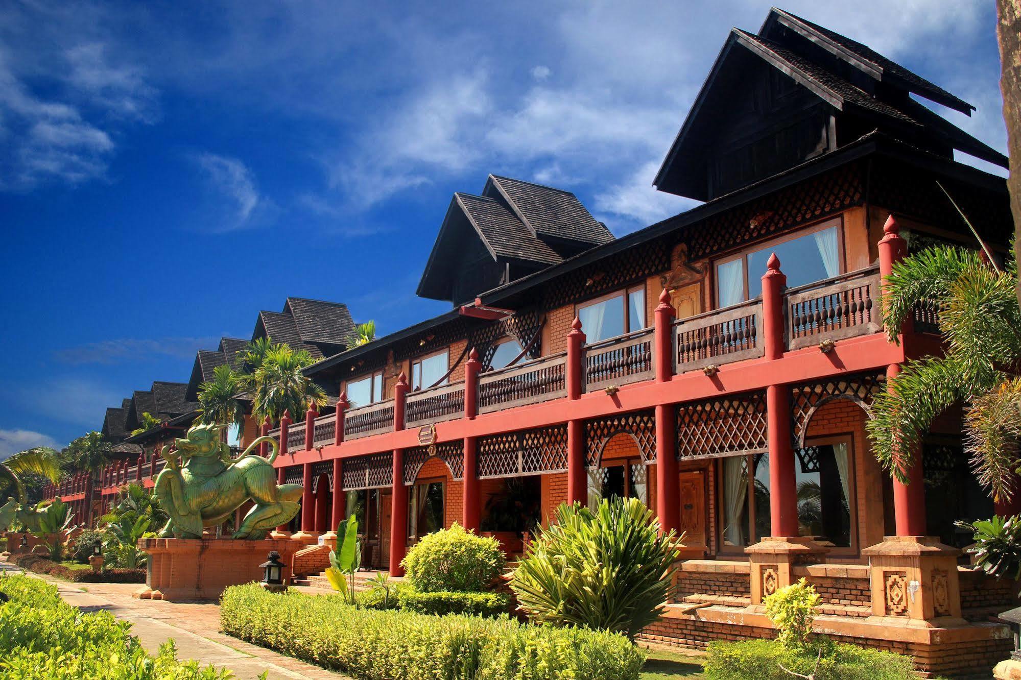 Kma Kaytumadi Hotel Taungoo Exterior photo