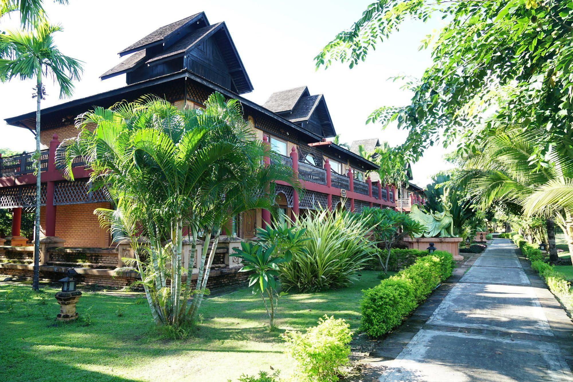 Kma Kaytumadi Hotel Taungoo Exterior photo